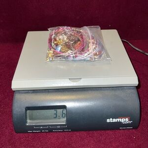 Y2K MYSTERY JEWELRY BAG - 3 OZ